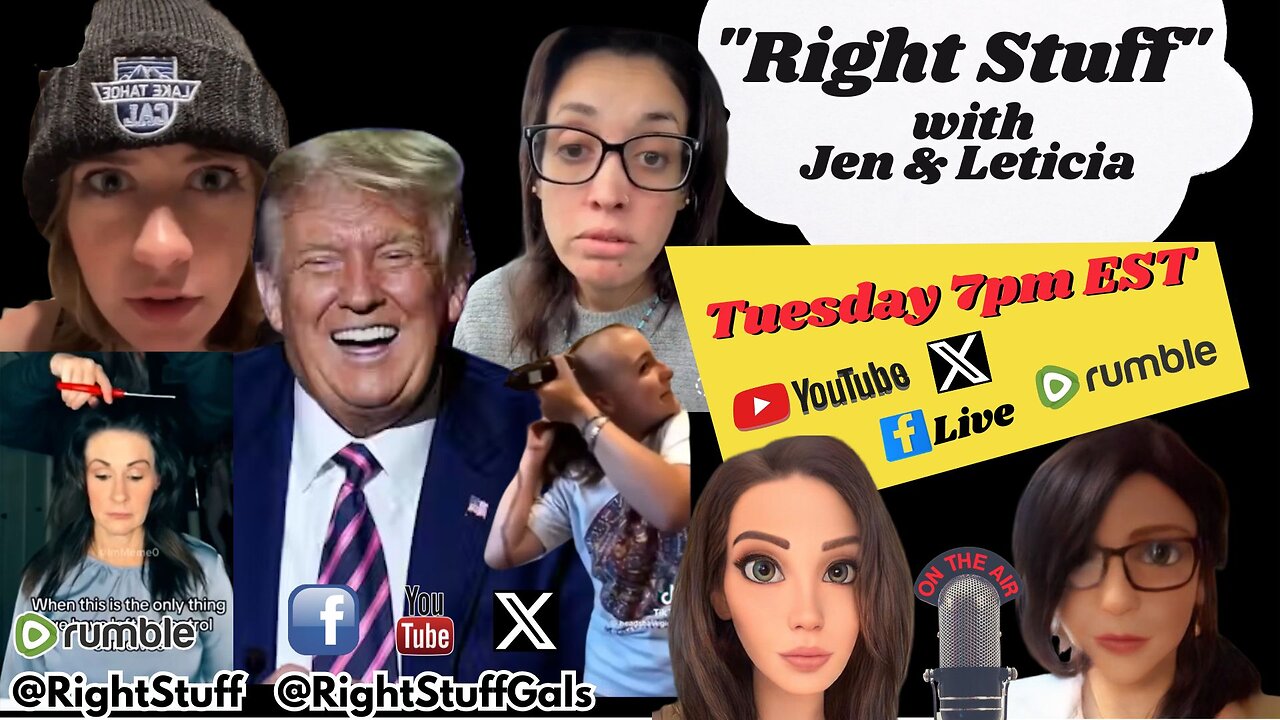 I'll Show You - Libs Meltdown Over Trump's Return (PT1)