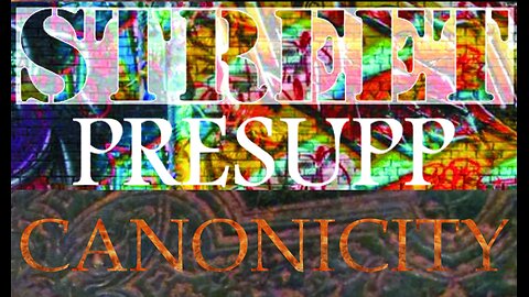 Canonicity