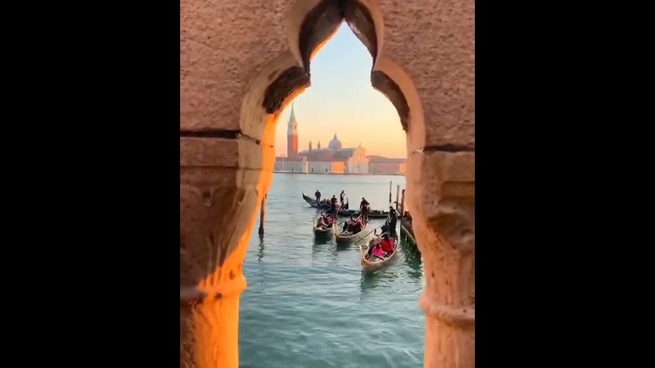 Wonderful Venice Italy