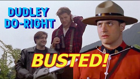 Dudley Dorights BUSTED at Ottawa Trucker Rally