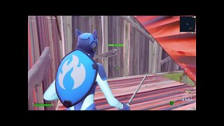 Session 1: Fortnite (unarmed formal exercises) - part 1 -