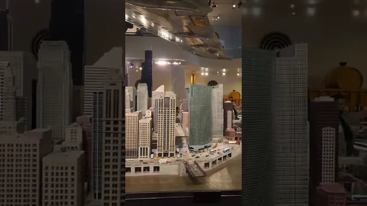 Miniature Chicago!