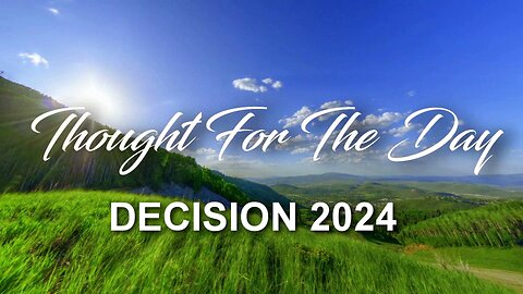 DECISION 2024