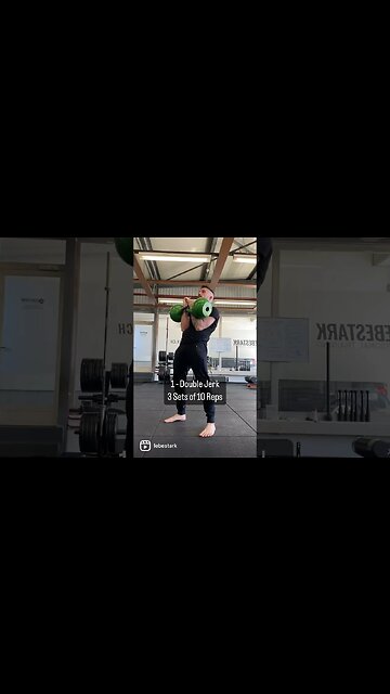 Quick Workout To Build Explosiveness 💥