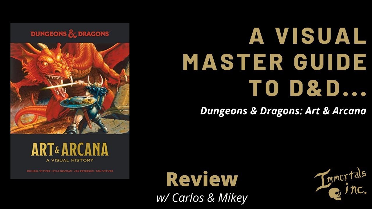 Check out this visual MASTERPIECE for D&D
