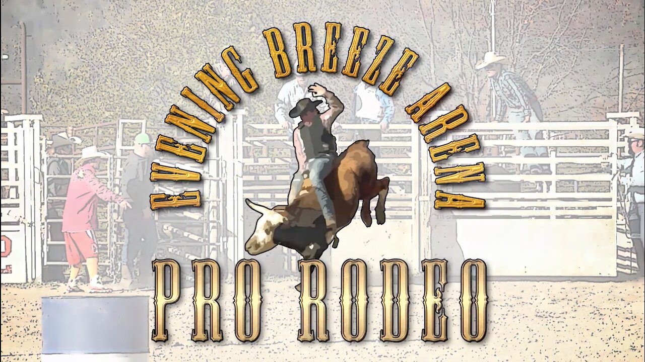Evening Breeze Arena Pro Rodeo 2020
