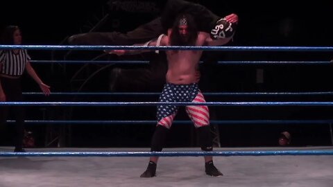 Premier Pro Wrestling - 408 Jake Hazard vs Zero Two