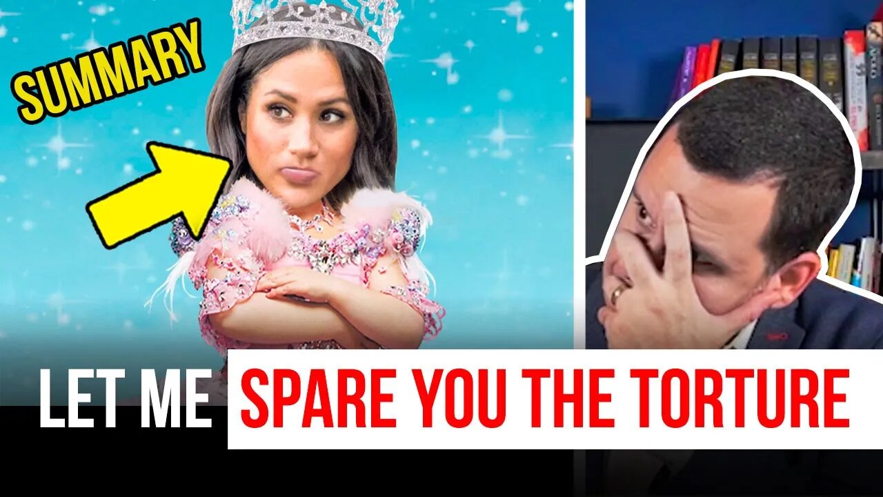 The 6 WORST takeaways from Meghan's THE CUT interview