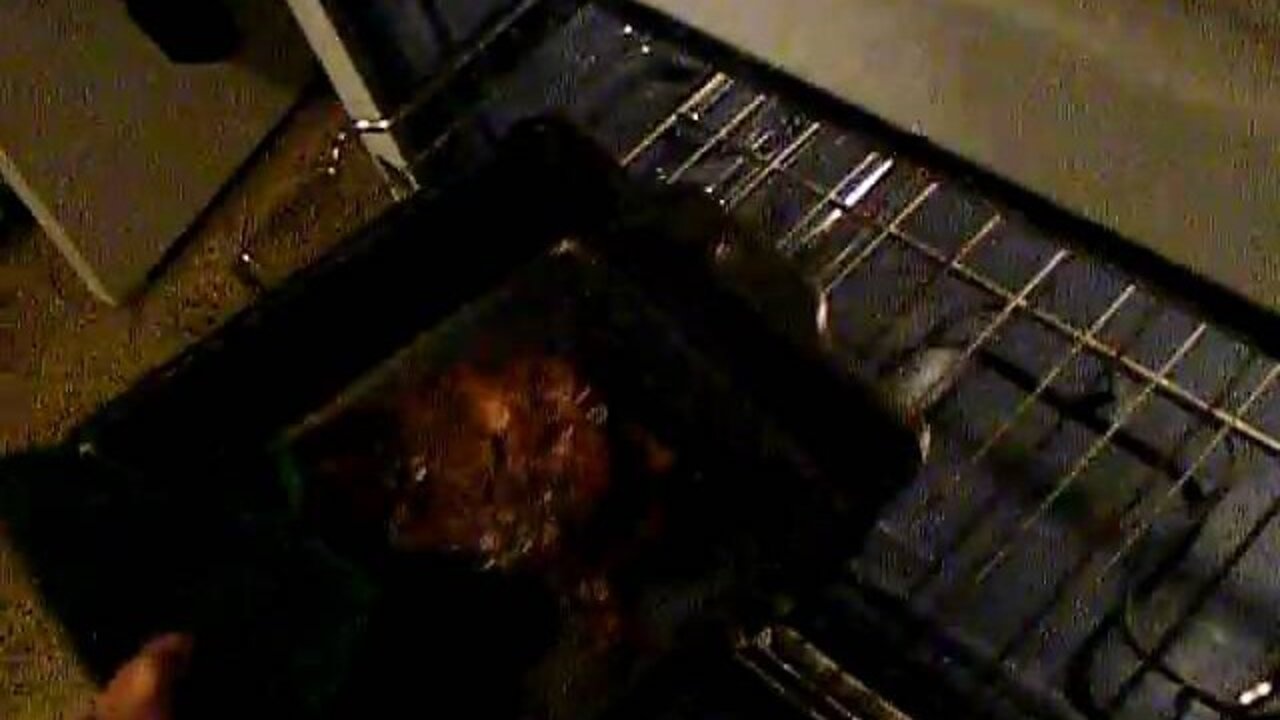 Boneless pork pt 5