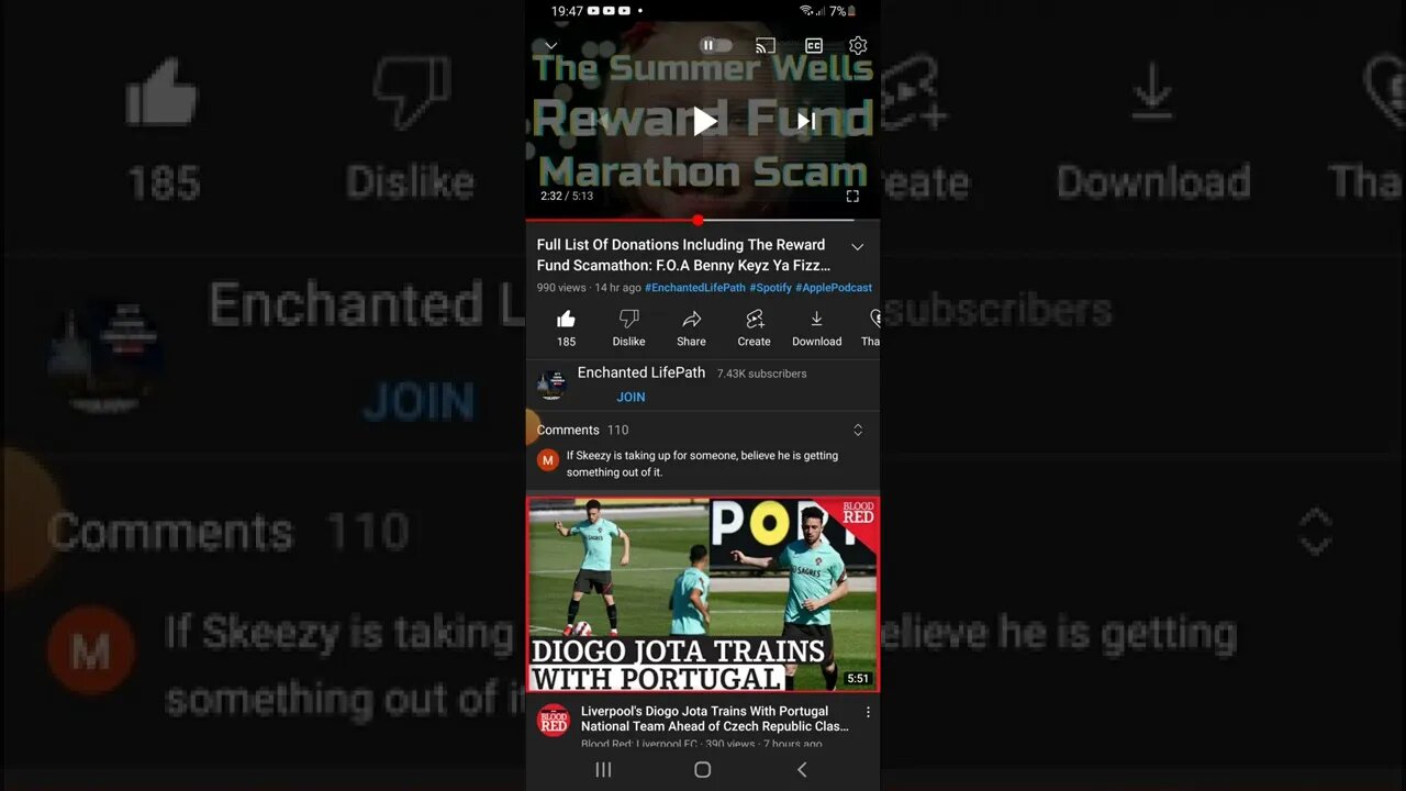 URGENT: Did You Send A Check Direct To Church Hill Rescue Squad or Civis Bank? Summer Wells Reward