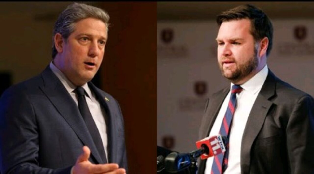 Tim Ryan vs. JD Vance: Senate debate devolves into attacks ahead of Ohio November election