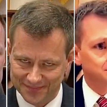 Peter Strzok's creepy smirks freak out Twitter audience