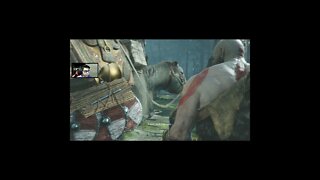 God of War - NOVOS CONHECIDOS #1 - Gameplay/Walkthrough Completo no CARD FINAL #godofwar #shorts