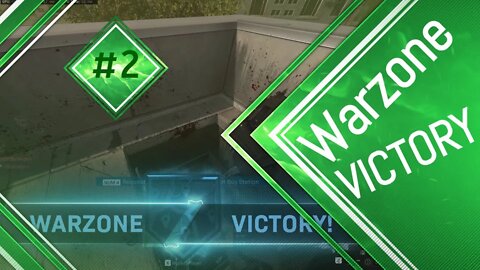 Warzone Victory #2