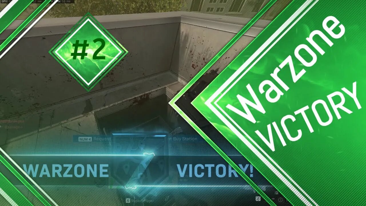 Warzone Victory #2