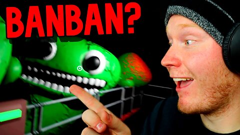 What Is This Place!? | Garten of Banban (Full Game)
