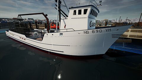 Fishing North Atlantic Ep1