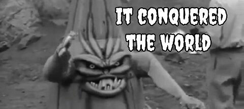 It Conquered the World (T-RO'S TOMB)