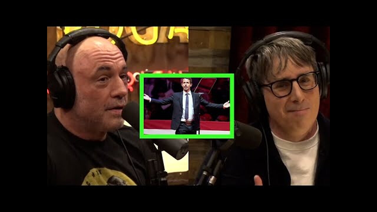 Joe Rogan Discusses Tony Hinchcliffe’s Controversial Trump Rally Jokes | Backlash Explained"