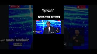 Jantadas do Mito @Jair Bolsonaro - Tebet