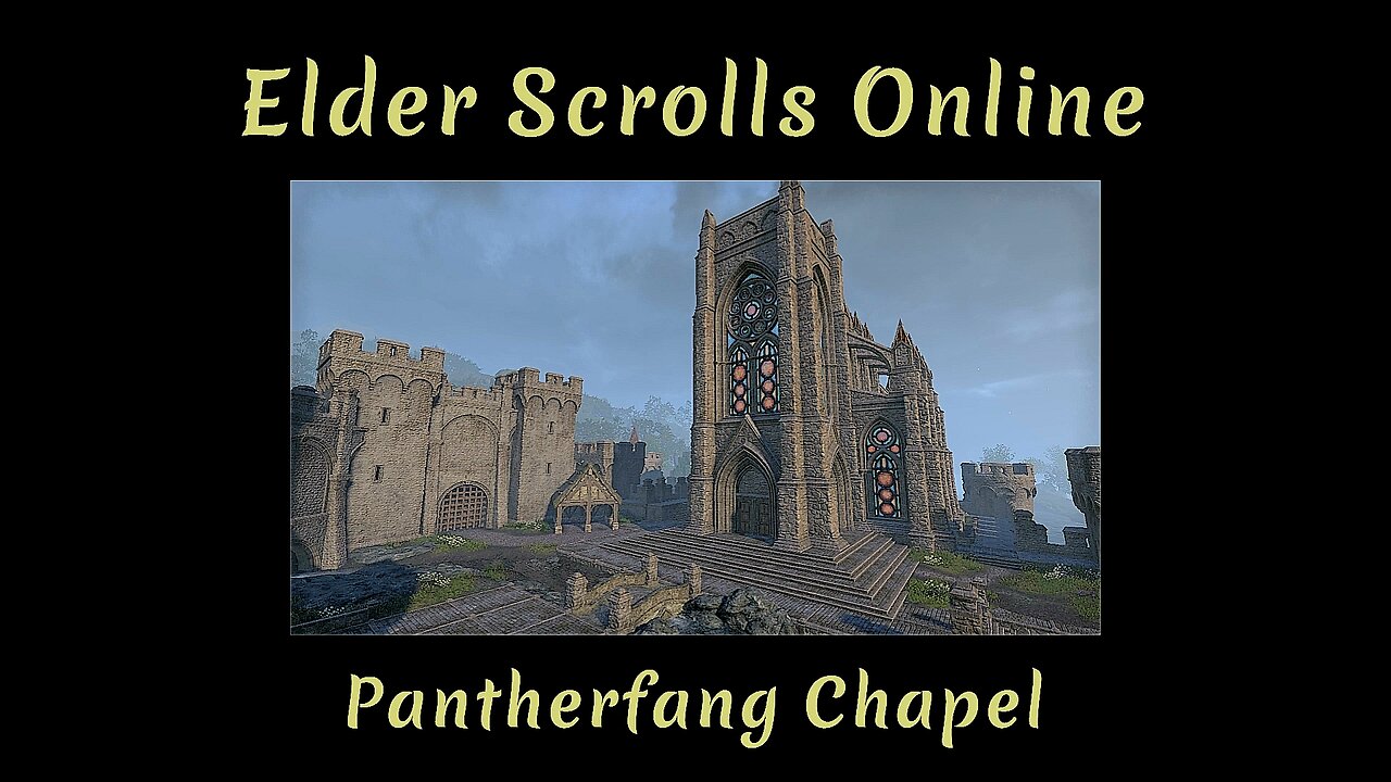 THE ELDER SCROLLS ONLINE - Before and After Transformation.