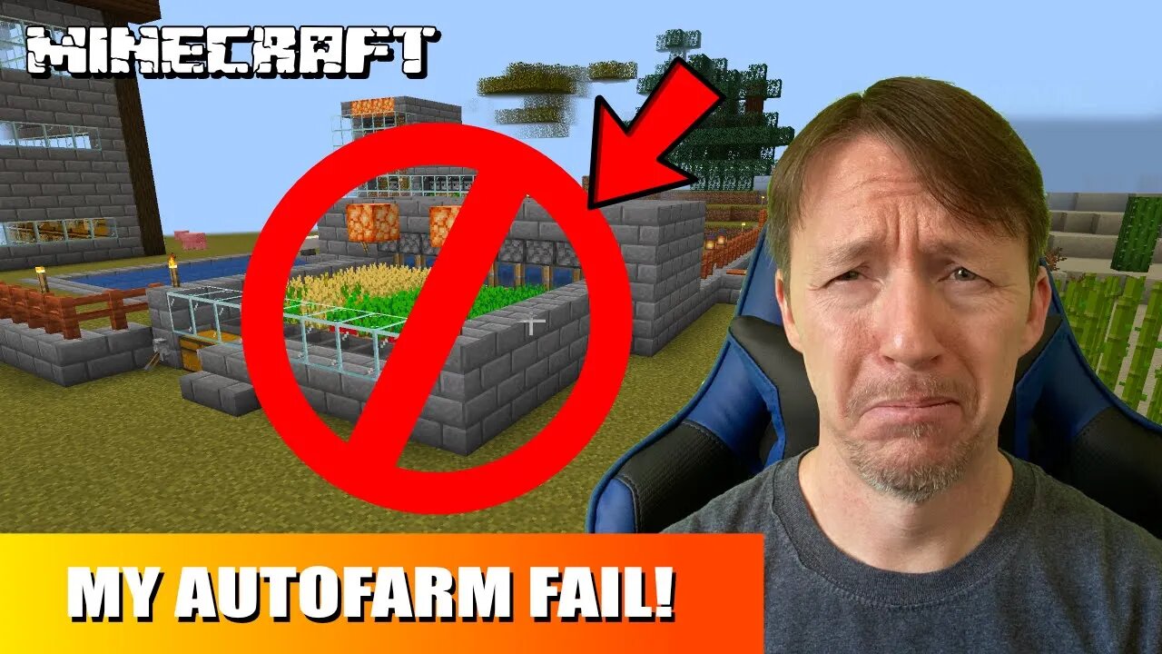 My Autofarm Fail