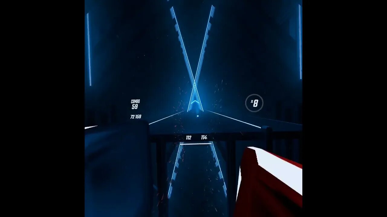 My Third Custom Beat Saber Map - Hip Hop Instrumental (for Oculus Quest 2 with Mediocre Mapper 2)