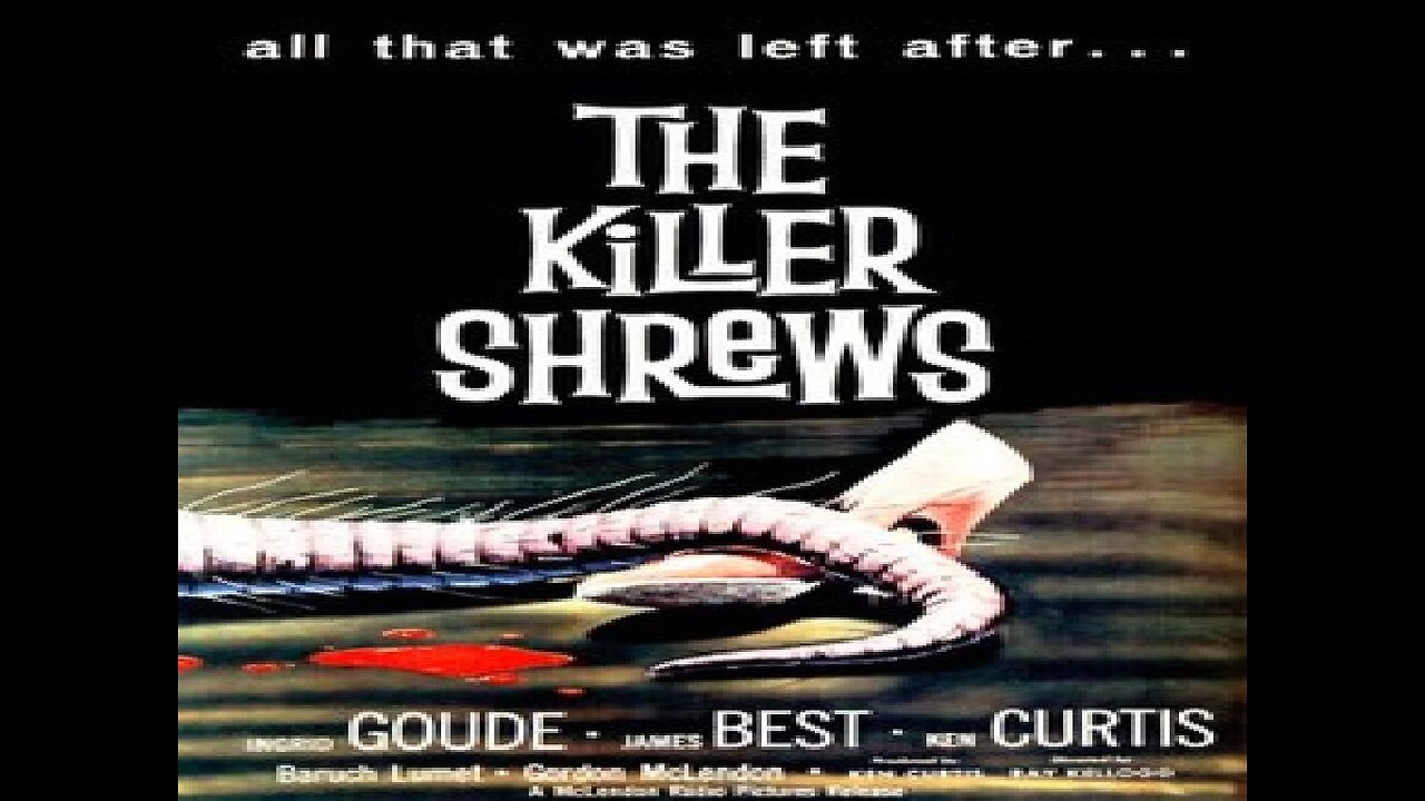 The Killer Shrews