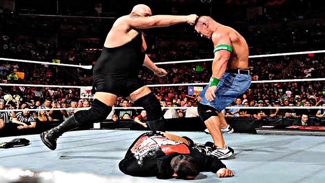 Best WWE Fight All Time | #wwe