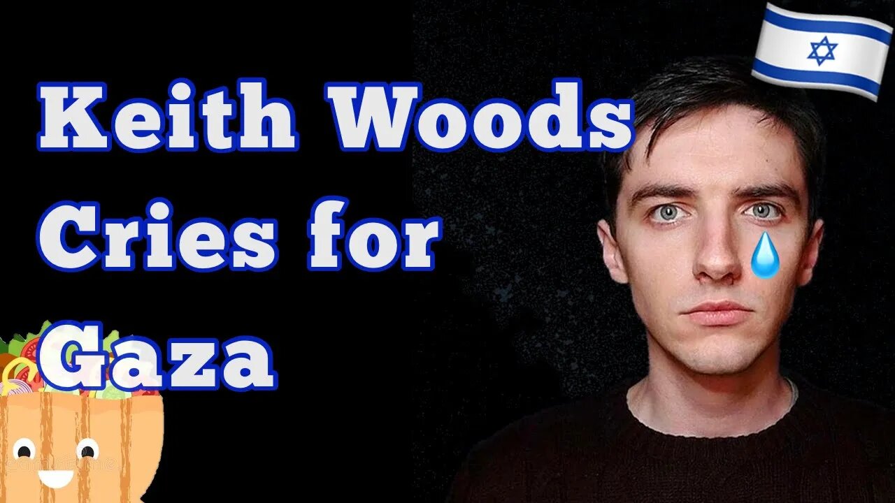 Keith Woods – Voice of Tehran in Ireland