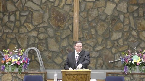 2 Samuel 23 Part 1 05/22/22 Pastor Tim DeVries Independent Fundamental Baptist Preaching