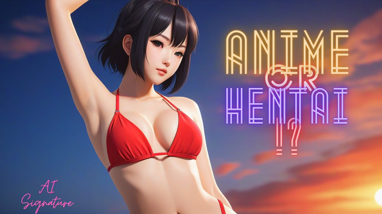 Ephemeral Beauty: 4K AI Art Meets Japanese Bikini Elegance