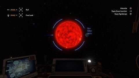 Outer Wilds Supernova