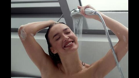 Relaxing Shower and Fan ASMR v2