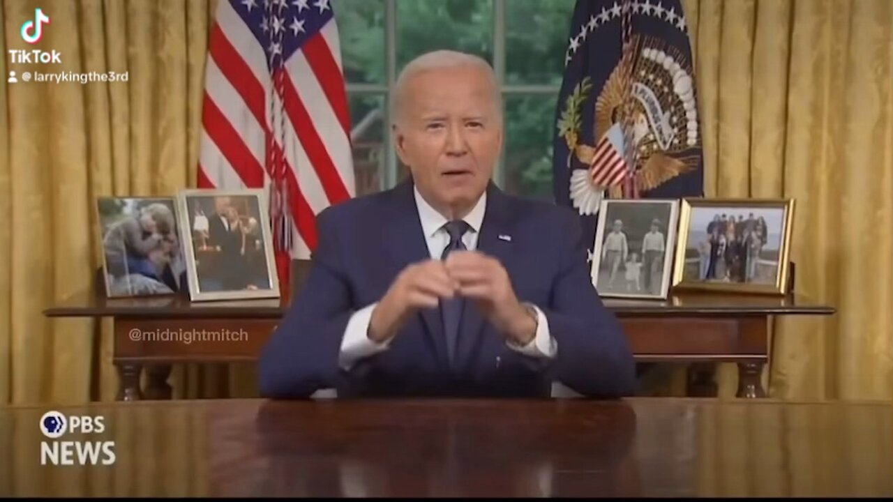 Breaking Biden News