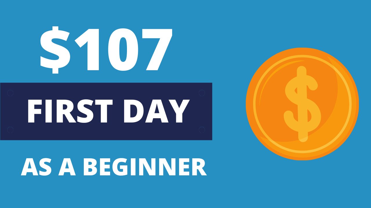 How To Earn $107+ Per Day As A Beginner! (2022) | Make Money Online