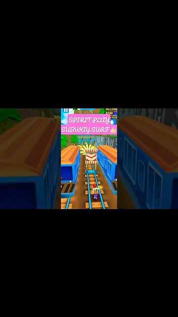 PLAY SUBWAY SURF FINALLY SUCCEED