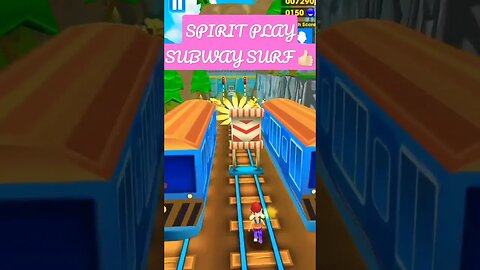 PLAY SUBWAY SURF FINALLY SUCCEED