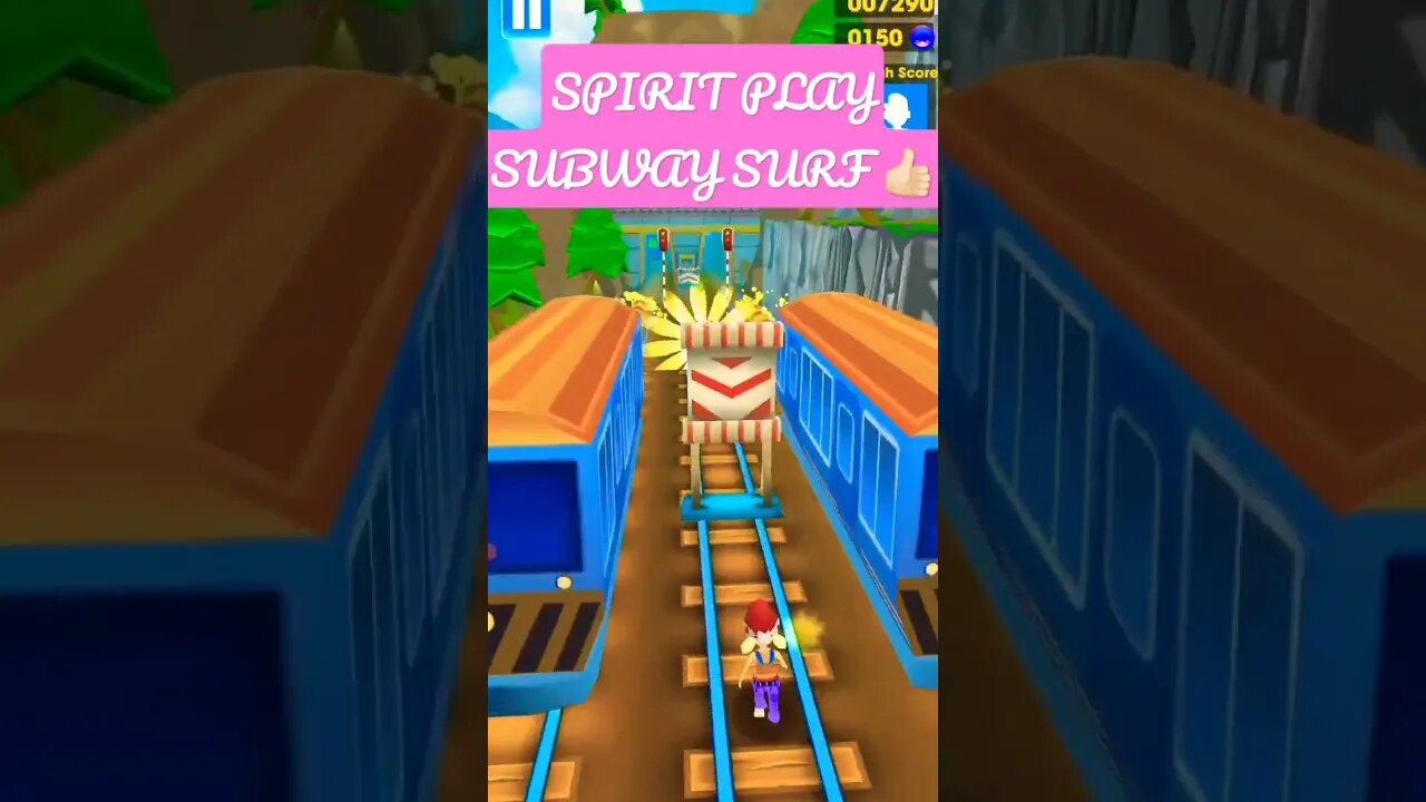 PLAY SUBWAY SURF FINALLY SUCCEED