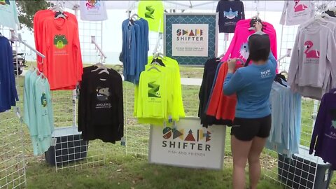 Shopapalooza is the highlight of the year for many small businesses