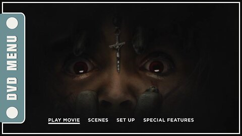 Prey for the Devil - DVD Menu