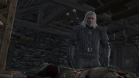 The Witcher 3 the isle of mists part 2