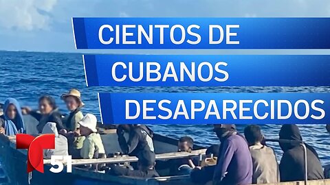 Ruta marítima entre EEUU y Cuba es la más peligrosa para los migrantes, indica informe
