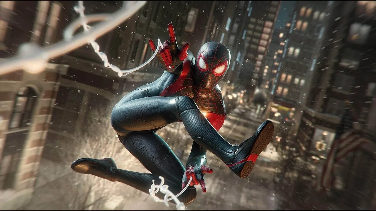Spider-Man Miles Morales#26: Reshade Mods with RTX DLSS Ti 3060 #spidermanmilesmoralespc