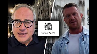 I’m going to Tommy Robinson’s trial tomorrow, to report from court