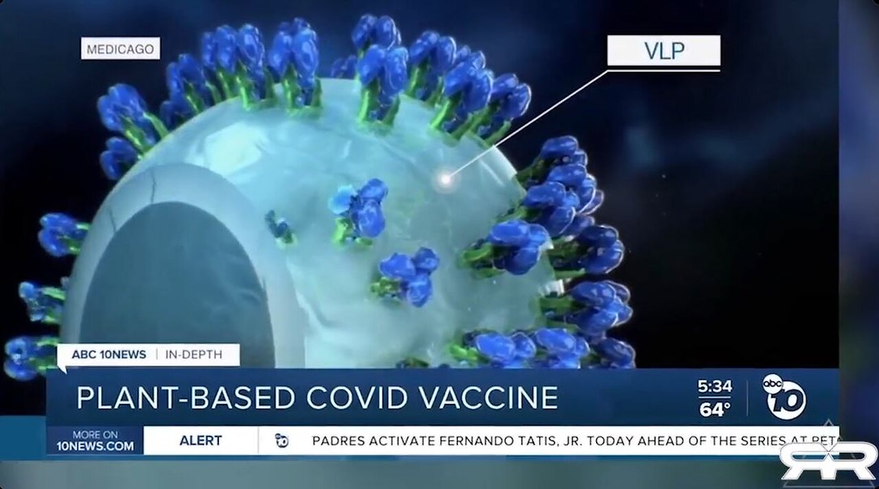 Gene Editing in FOOD - Plant Based Vaccines & American Farmers Injecting Livestock With mRNA Shots