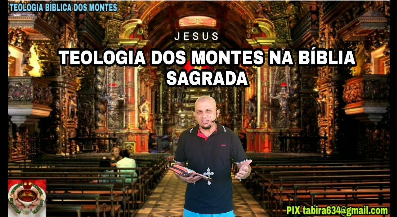 CAI AS HERESIAS : Teologia dos montes.