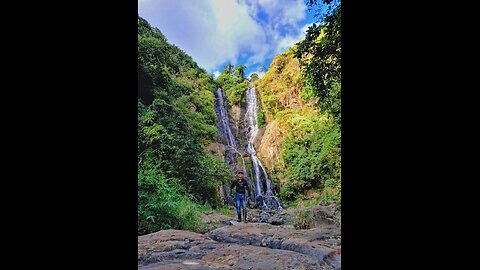 miyamit falls Porac Pampanga 2024