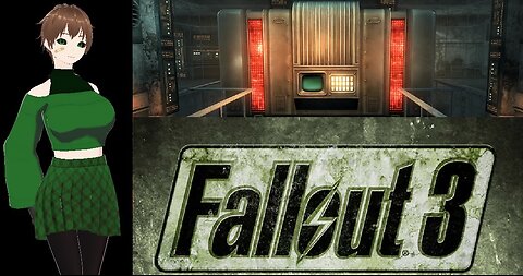 Fallout 3 Game of the Year Edition (EP. 13) Raiding Vault-Tec headquarters