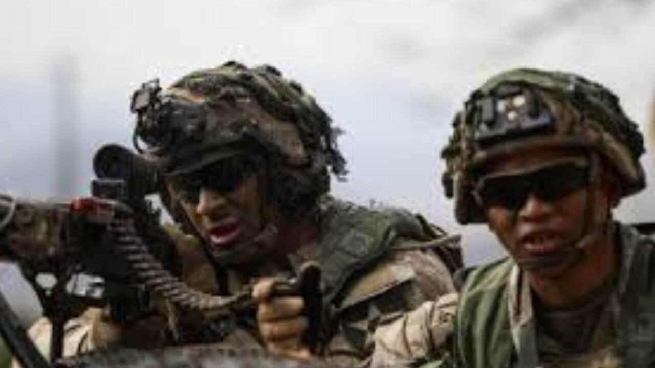 101524 Seg 4 DOD Revises Lethal Force on Americans Before Election Is This Real?